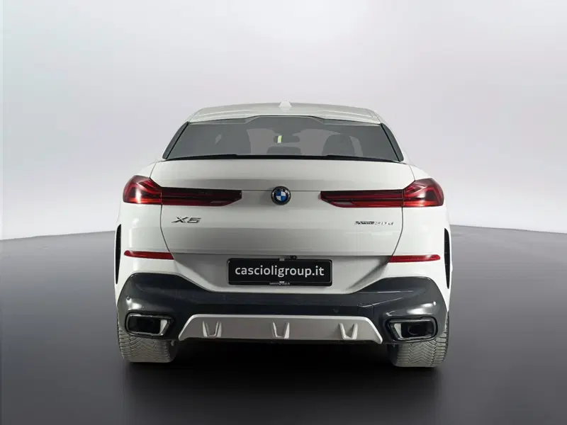 BMW X6 usata a Ascoli Piceno (5)