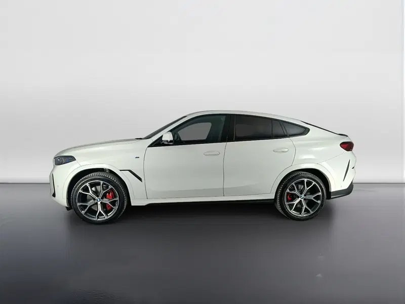 BMW X6 usata a Ascoli Piceno (6)