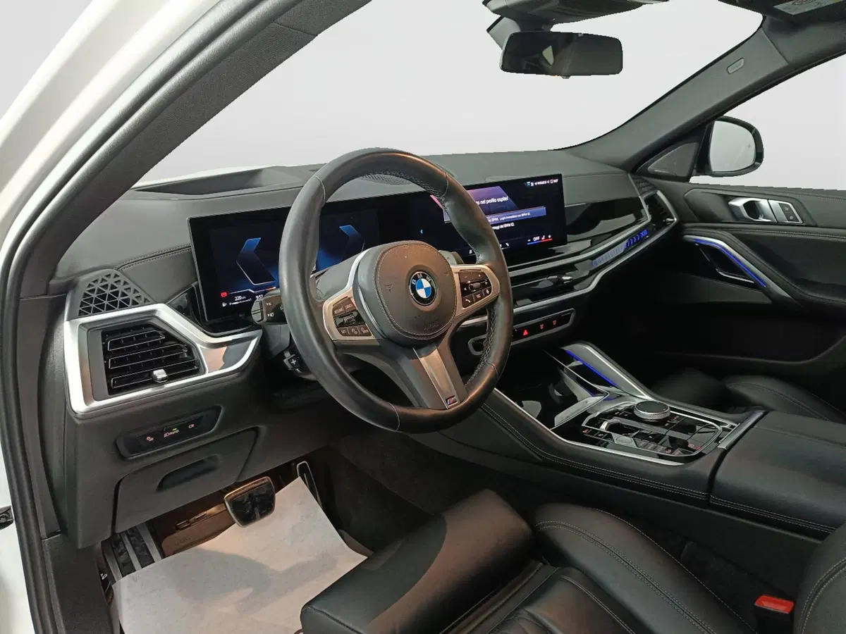 BMW X6 usata a Ascoli Piceno (7)