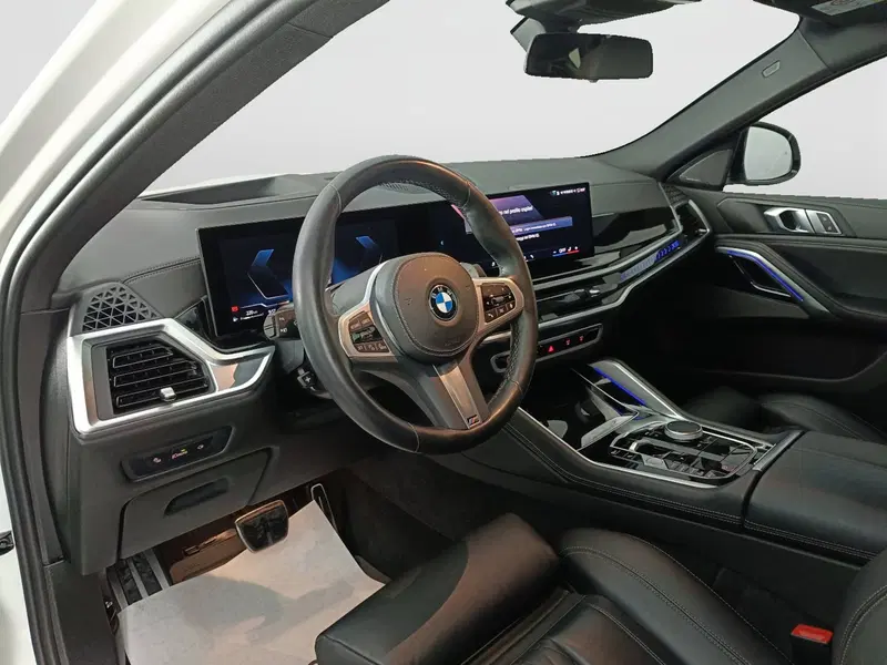 BMW X6 usata a Ascoli Piceno (7)