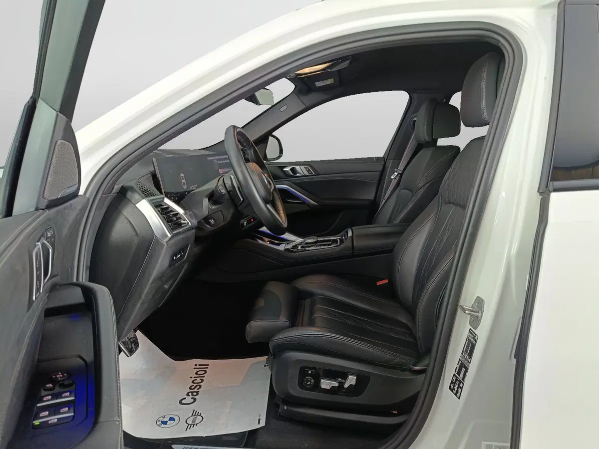 BMW X6 usata a Ascoli Piceno (8)