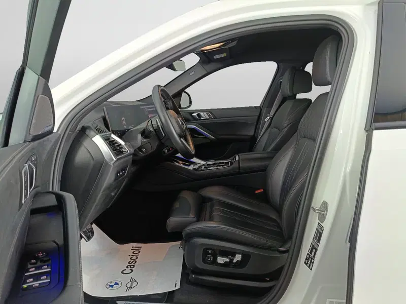 BMW X6 usata a Ascoli Piceno (8)