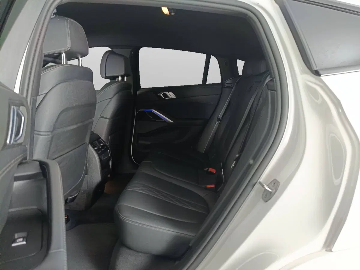 BMW X6 usata a Ascoli Piceno (9)