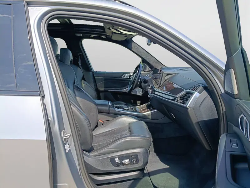 BMW X5 usata a Ascoli Piceno (11)