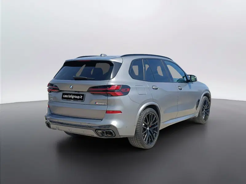 BMW X5 usata a Ascoli Piceno (5)
