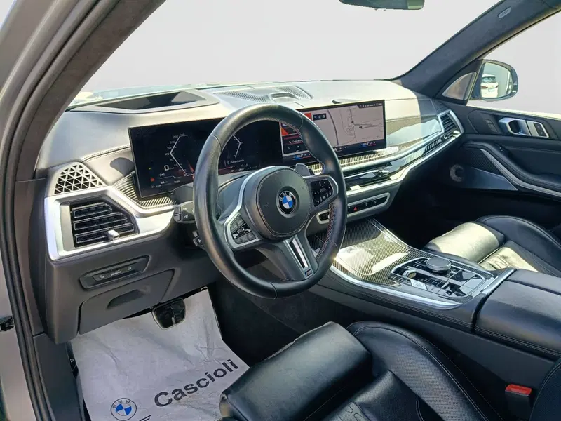 BMW X5 usata a Ascoli Piceno (7)