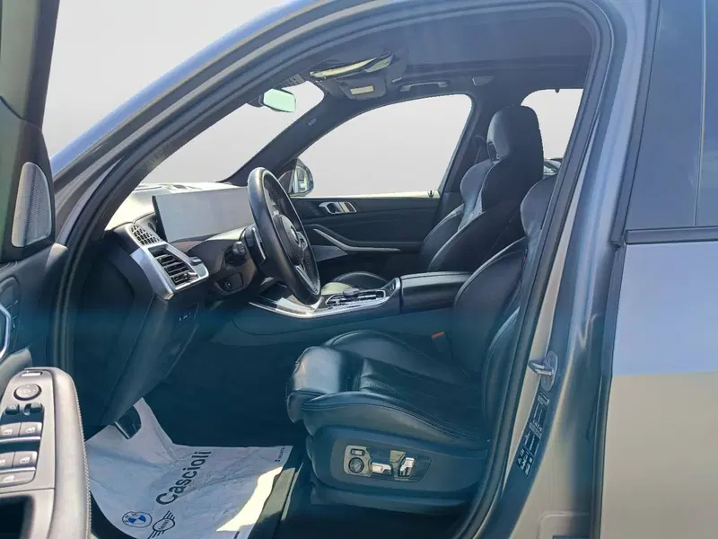 BMW X5 usata a Ascoli Piceno (8)