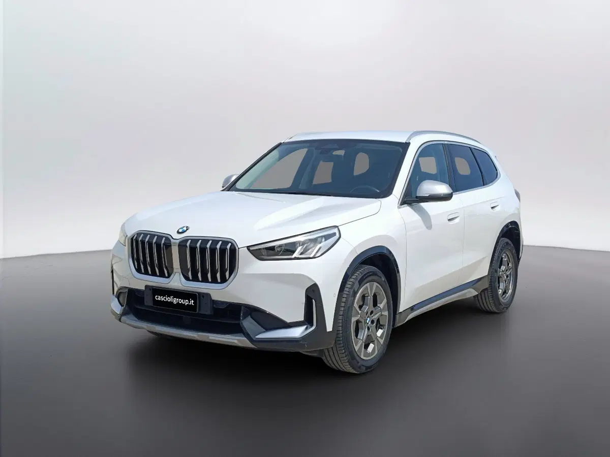 BMW X1 usata a Ascoli Piceno