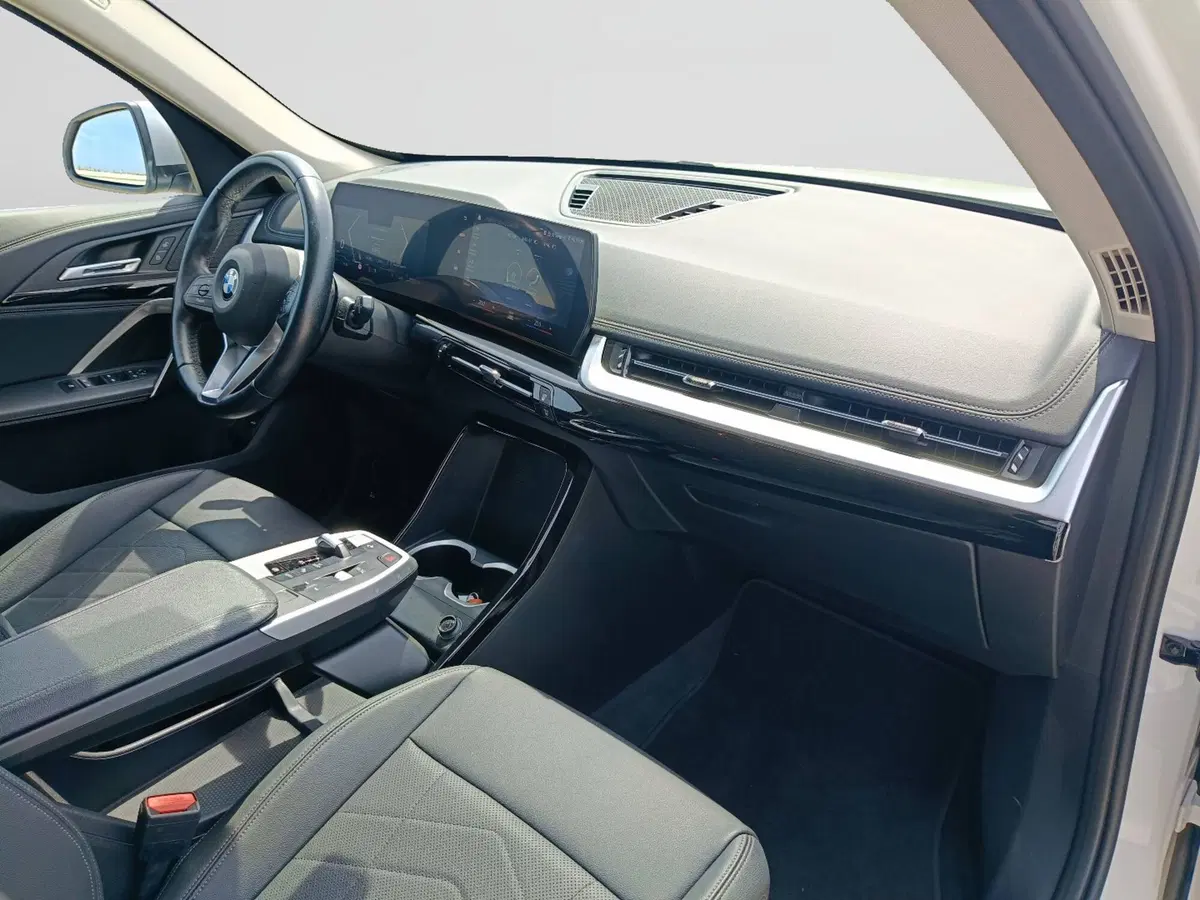 BMW X1 usata a Ascoli Piceno (10)