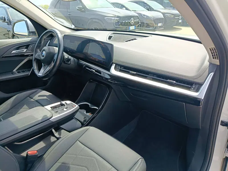 BMW X1 usata a Ascoli Piceno (10)