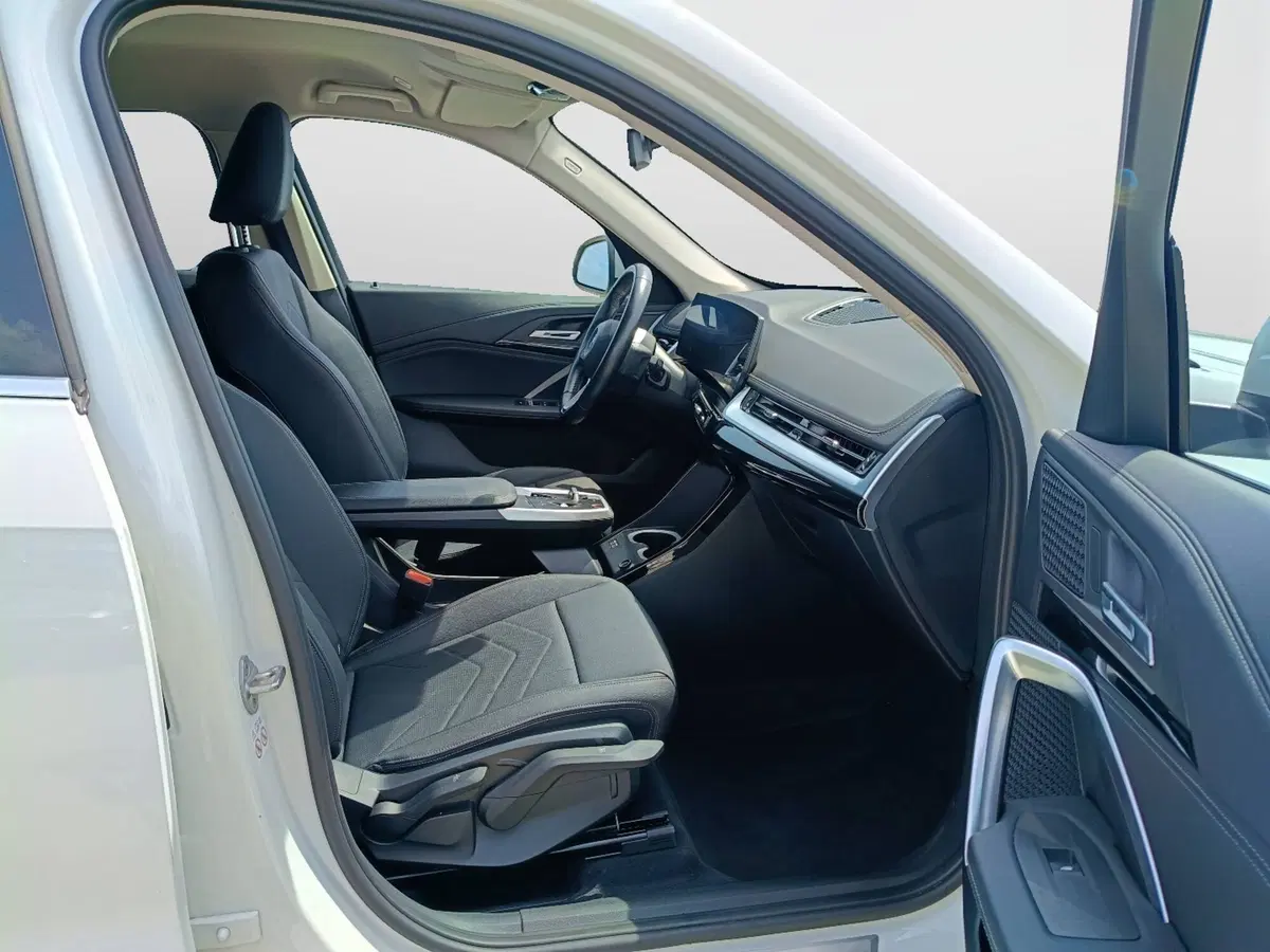 BMW X1 usata a Ascoli Piceno (11)