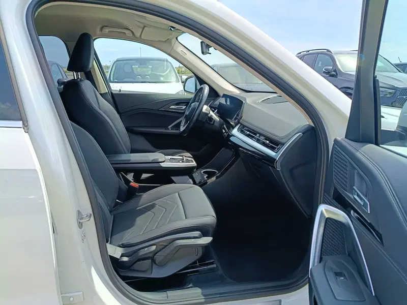 BMW X1 usata a Ascoli Piceno (11)