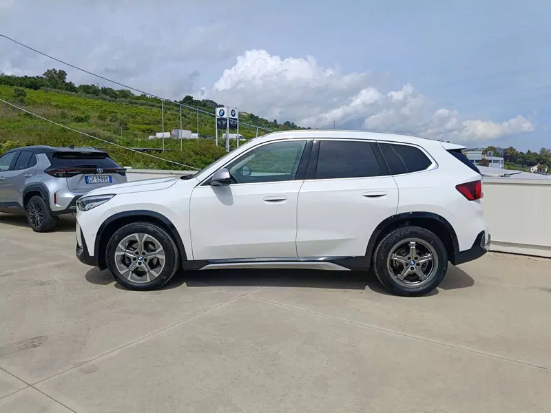 BMW X1 usata a Ascoli Piceno (3)