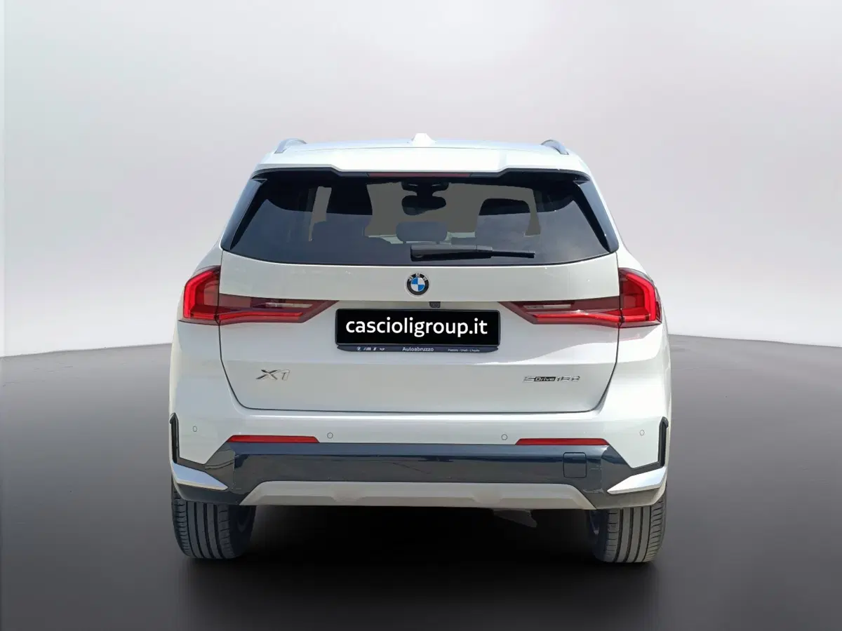BMW X1 usata a Ascoli Piceno (4)