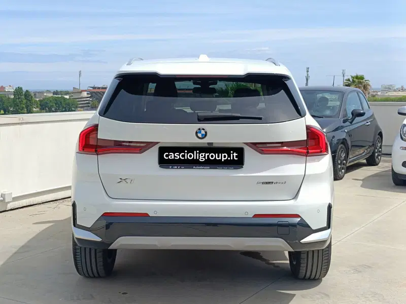 BMW X1 usata a Ascoli Piceno (4)