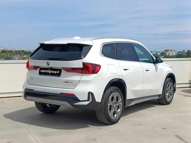 BMW X1 usata a Ascoli Piceno (5)