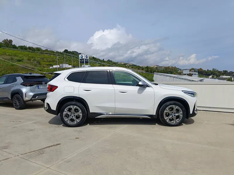 BMW X1 usata a Ascoli Piceno (6)
