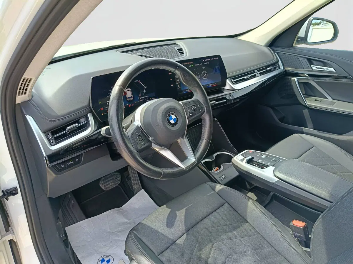 BMW X1 usata a Ascoli Piceno (7)