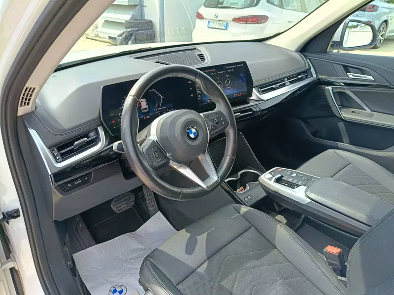 BMW X1 usata a Ascoli Piceno (7)