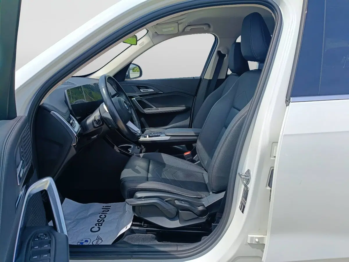 BMW X1 usata a Ascoli Piceno (8)