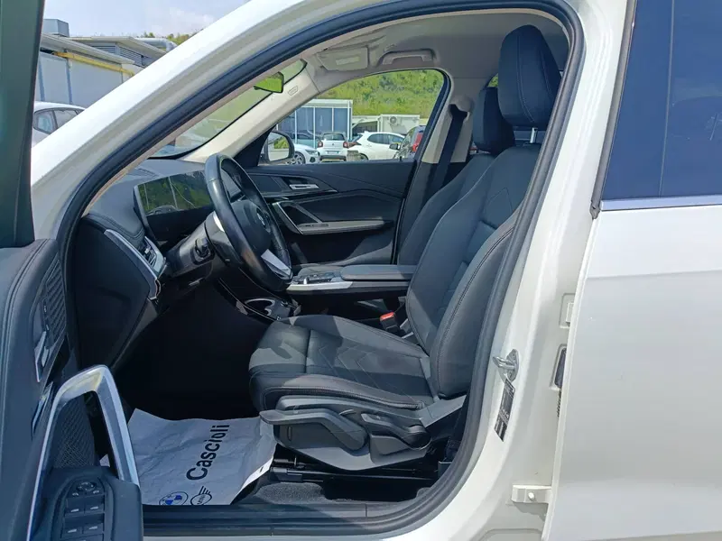 BMW X1 usata a Ascoli Piceno (8)