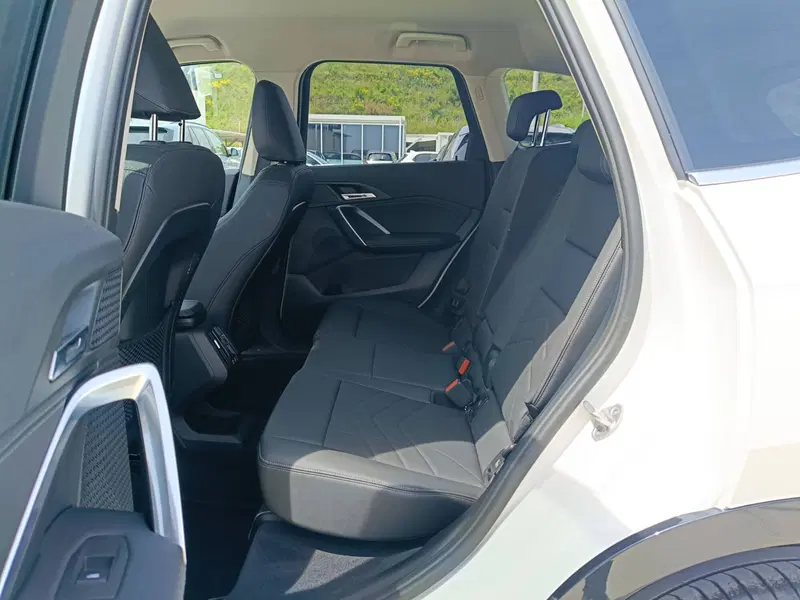 BMW X1 usata a Ascoli Piceno (9)
