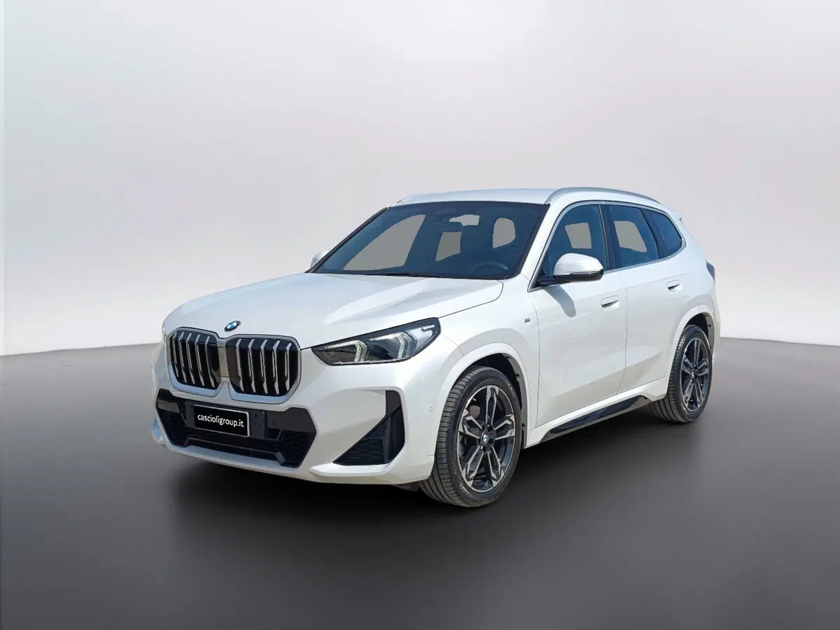 BMW X1 usata a Ascoli Piceno