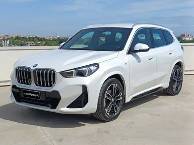 BMW X1 sdrive18d MSport auto del 2022 usata a San Benedetto del Tronto