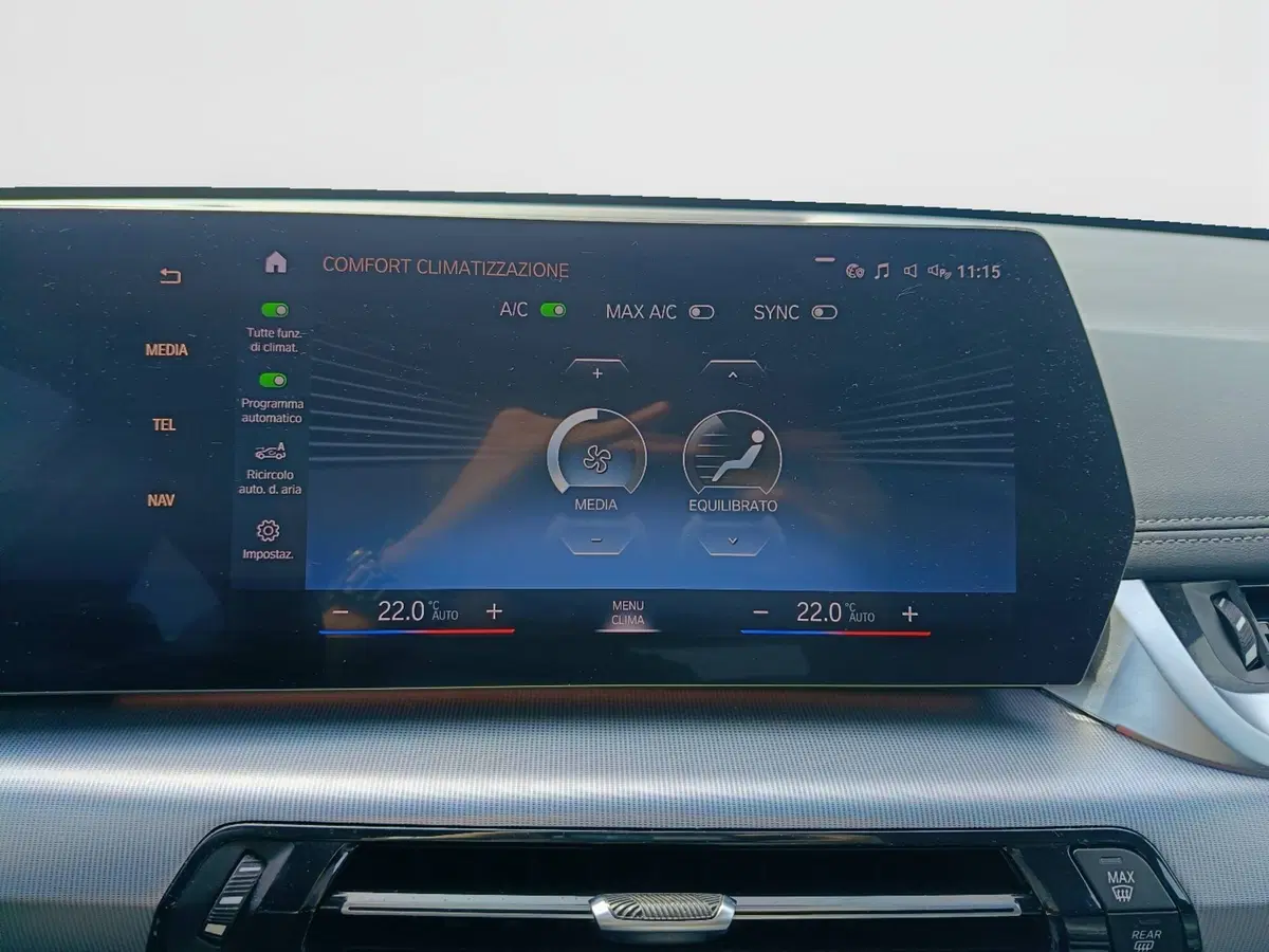 BMW X1 usata a Ascoli Piceno (15)