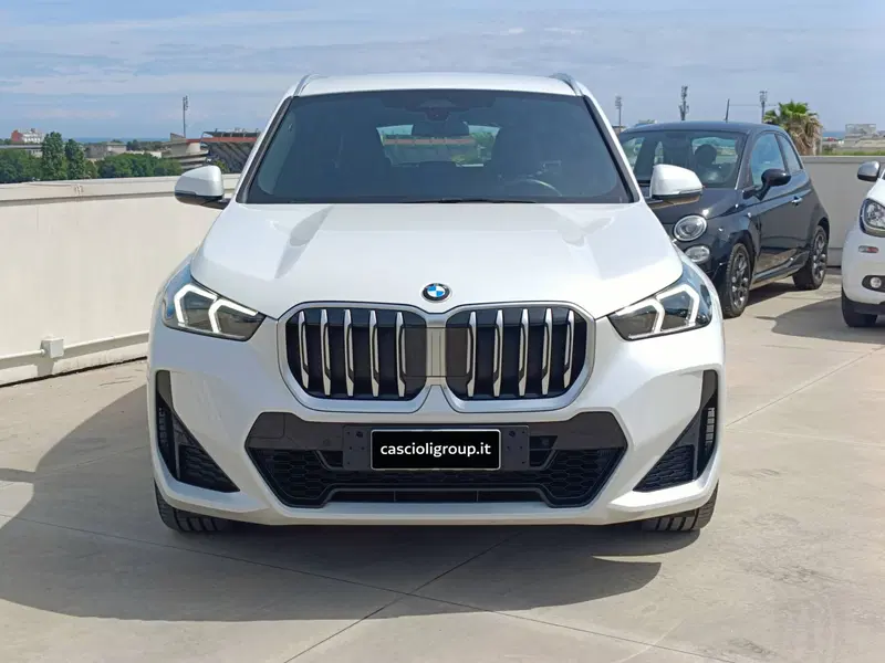 BMW X1 usata a Ascoli Piceno (2)