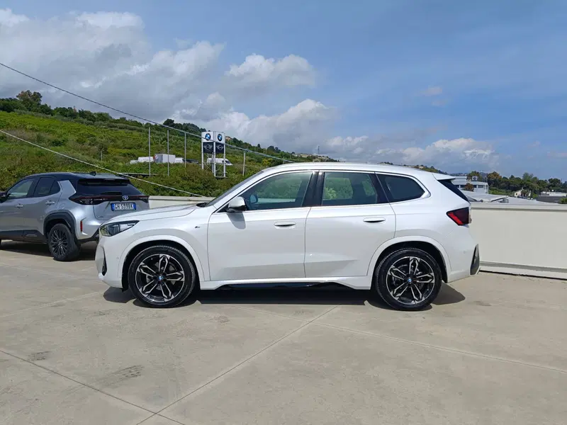 BMW X1 usata a Ascoli Piceno (3)