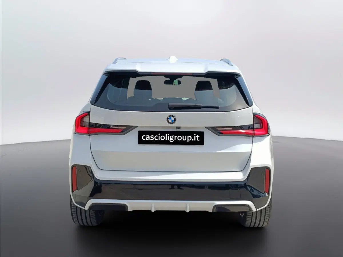 BMW X1 usata a Ascoli Piceno (4)