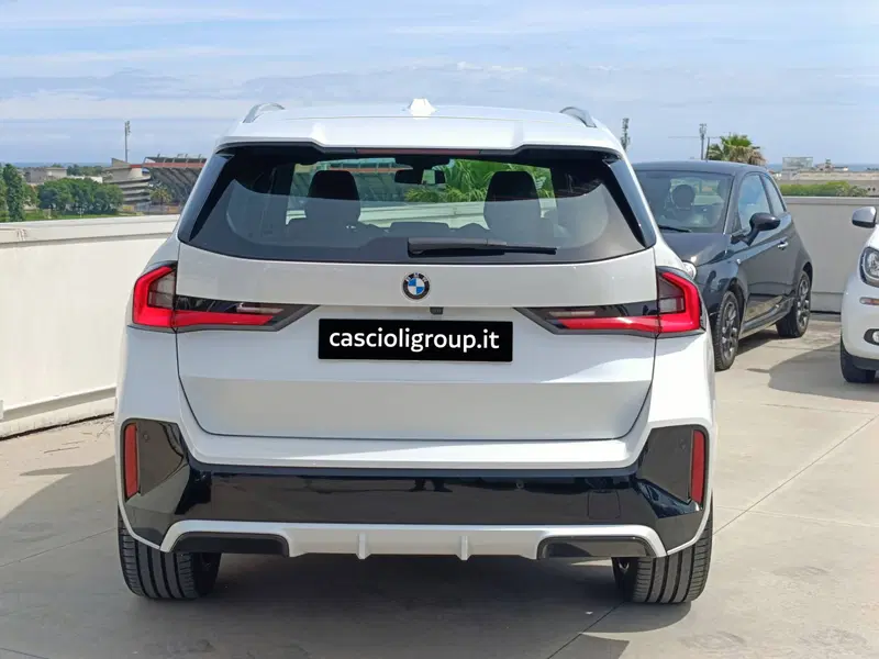 BMW X1 usata a Ascoli Piceno (4)