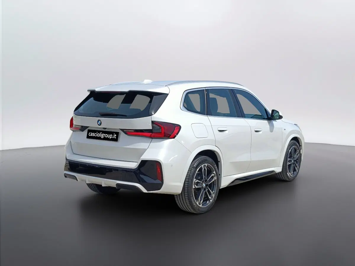 BMW X1 usata a Ascoli Piceno (5)