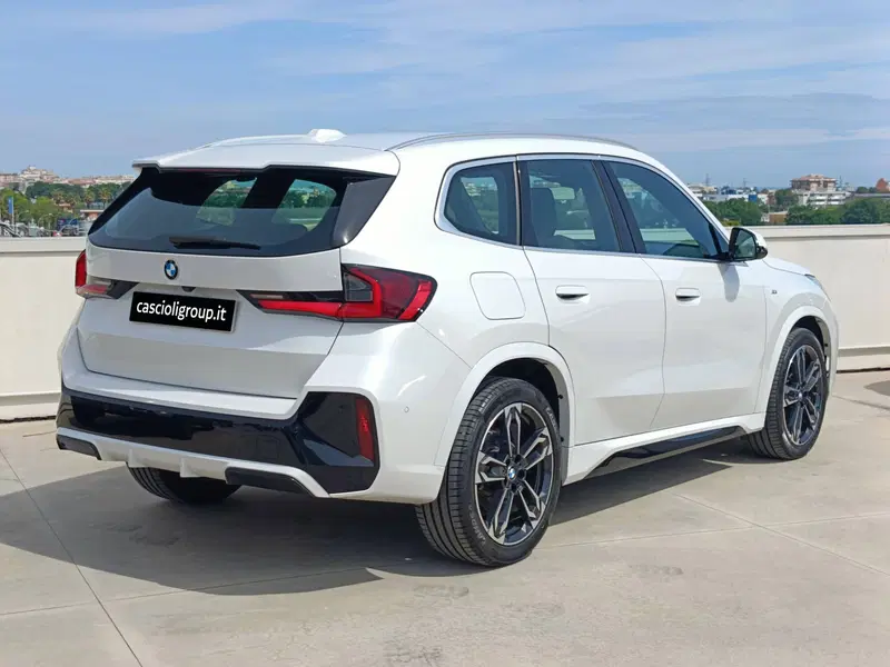 BMW X1 usata a Ascoli Piceno (5)