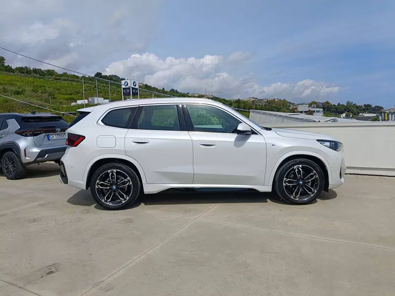 BMW X1 usata a Ascoli Piceno (6)