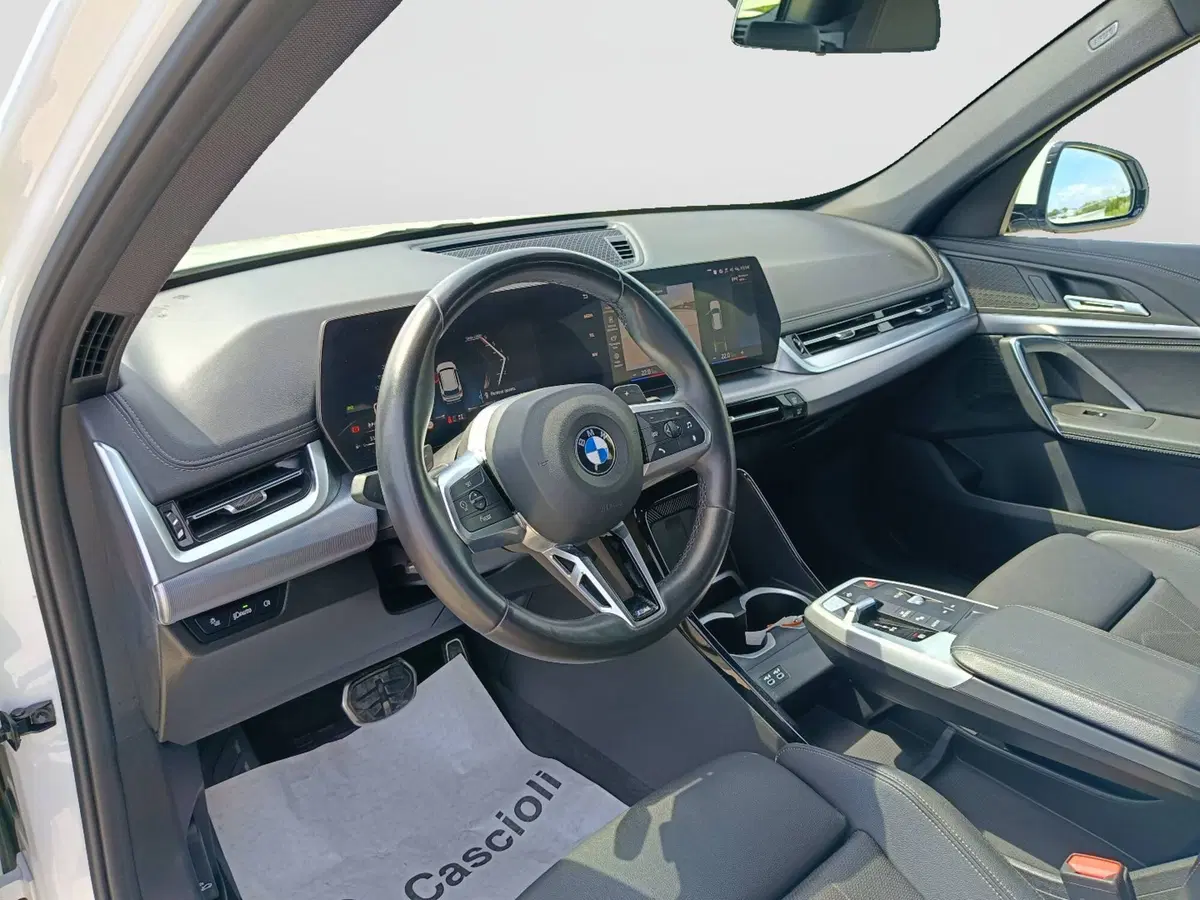 BMW X1 usata a Ascoli Piceno (7)