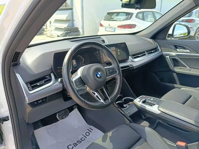 BMW X1 usata a Ascoli Piceno (7)