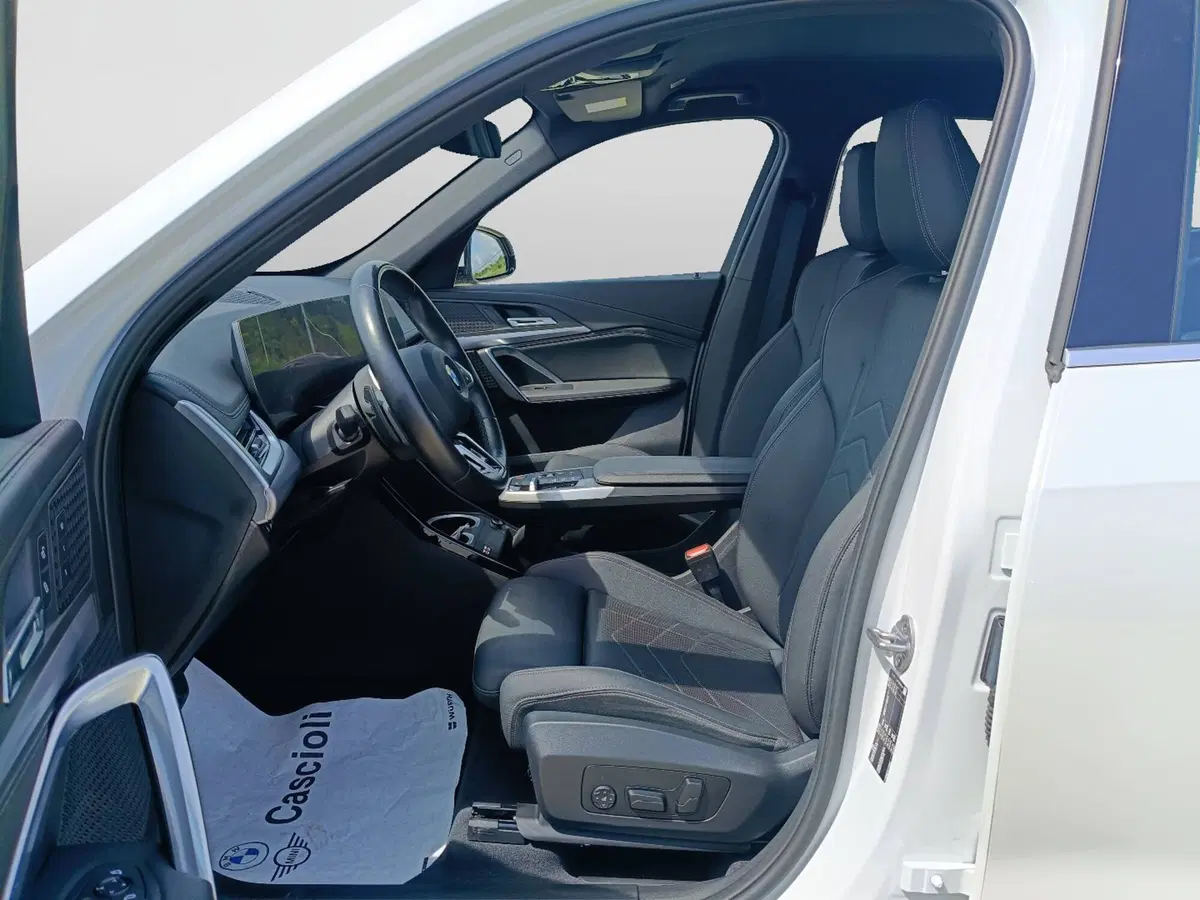 BMW X1 usata a Ascoli Piceno (8)