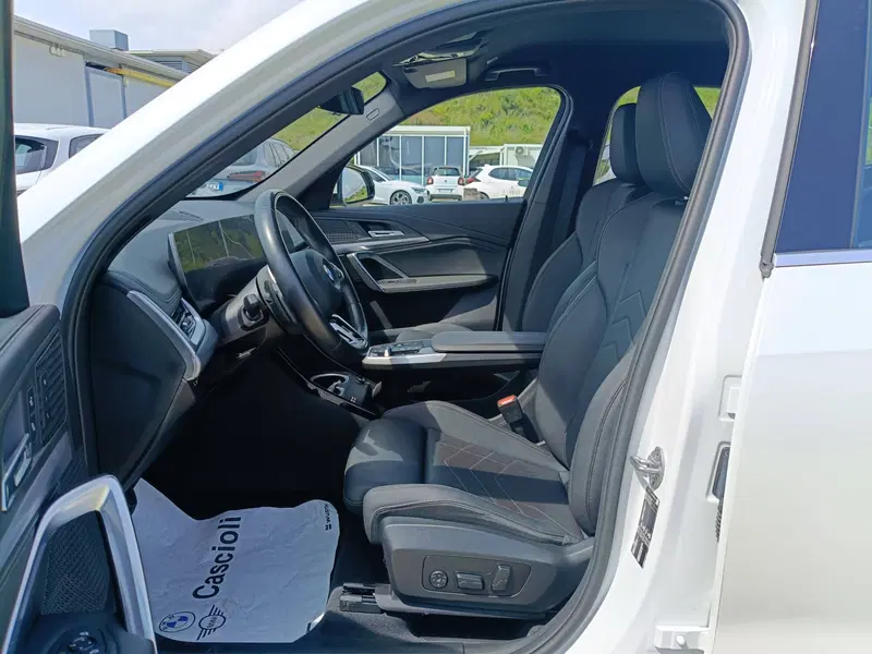 BMW X1 usata a Ascoli Piceno (8)