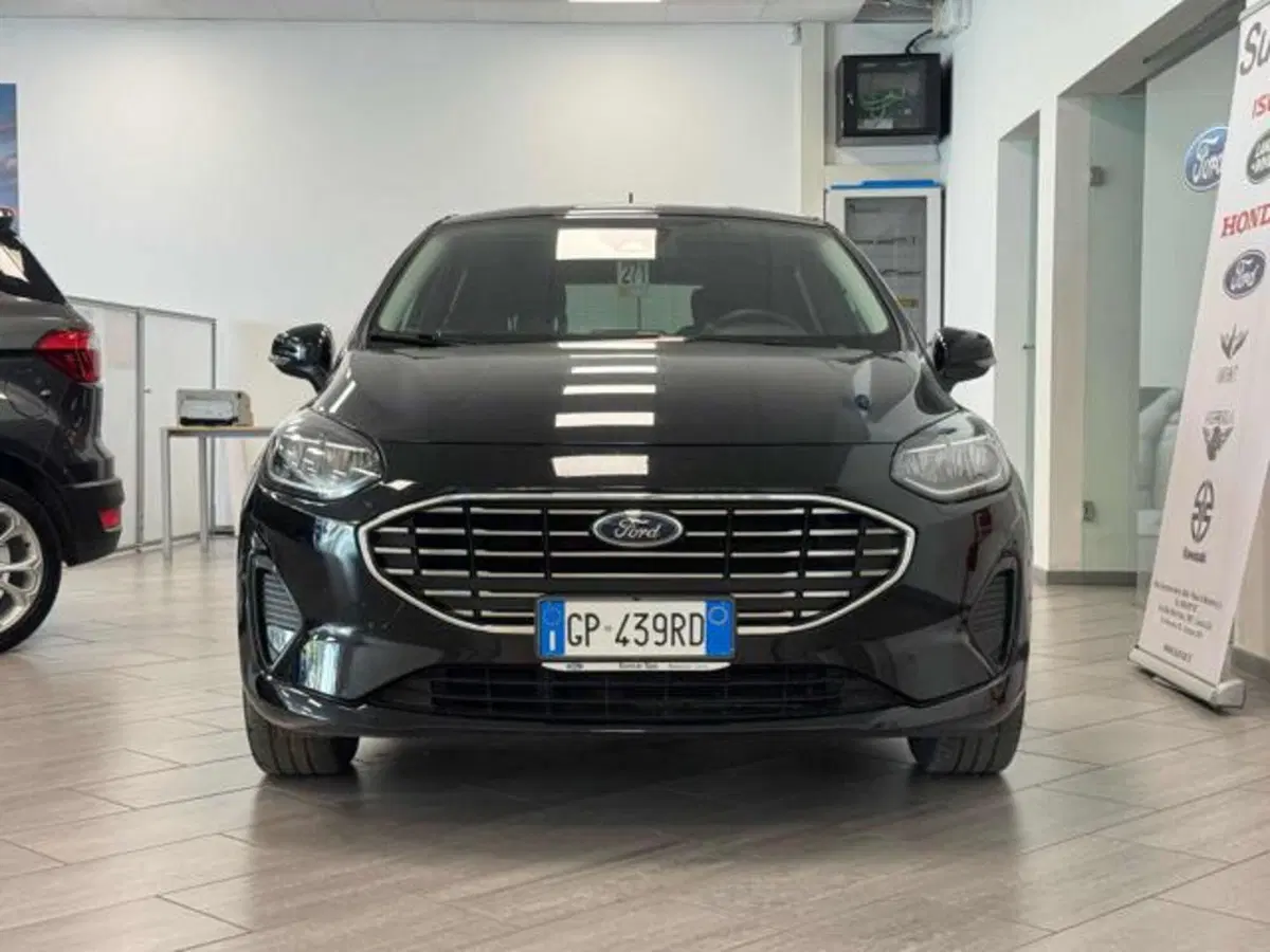 Ford Fiesta usata a Lucca (2)