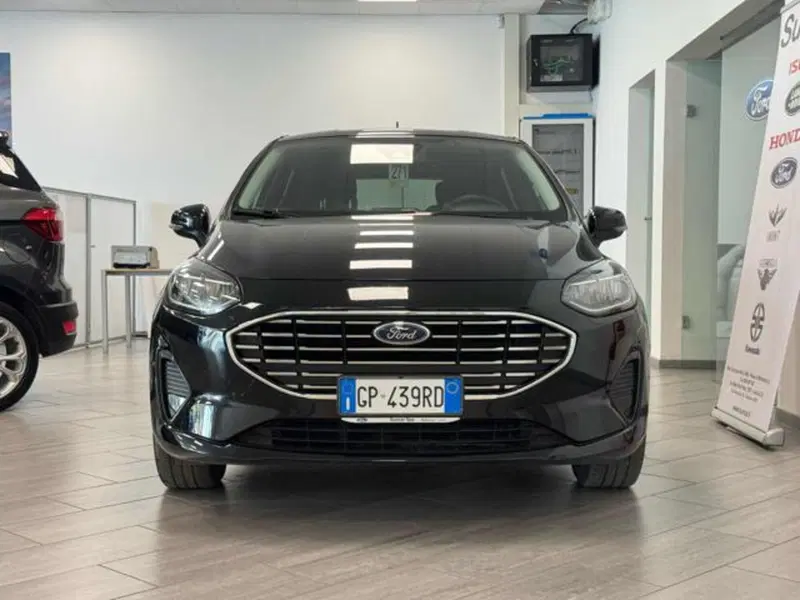 Ford Fiesta usata a Lucca (2)