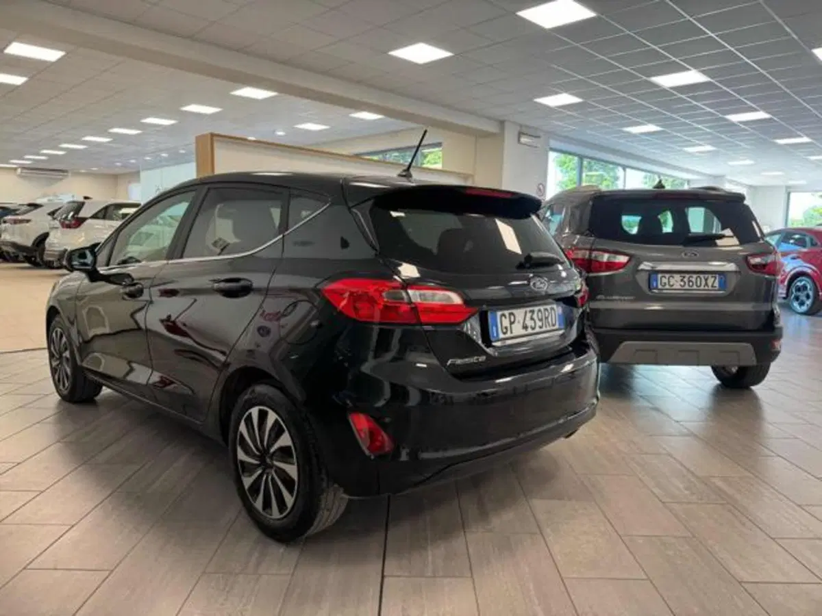 Ford Fiesta usata a Lucca (4)