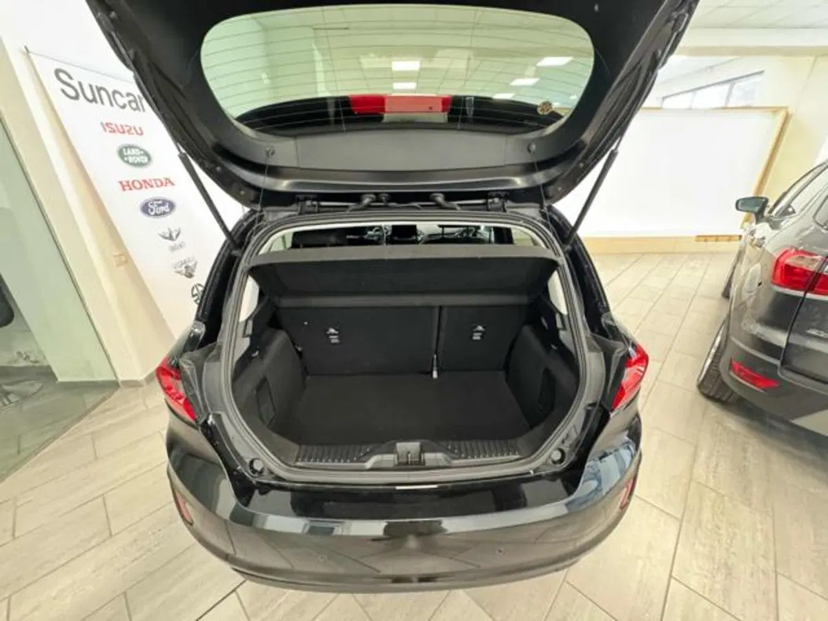 Ford Fiesta usata a Lucca (5)