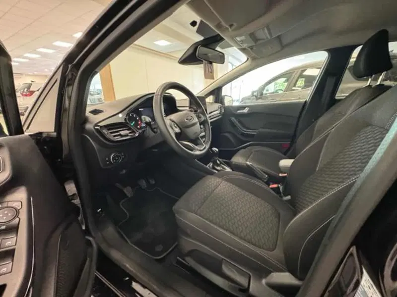 Ford Fiesta usata a Lucca (8)