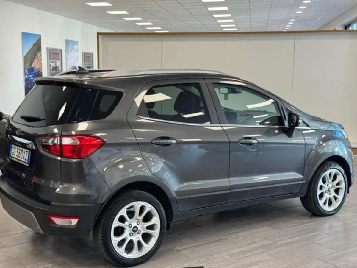 Ford EcoSport usata a Lucca (4)