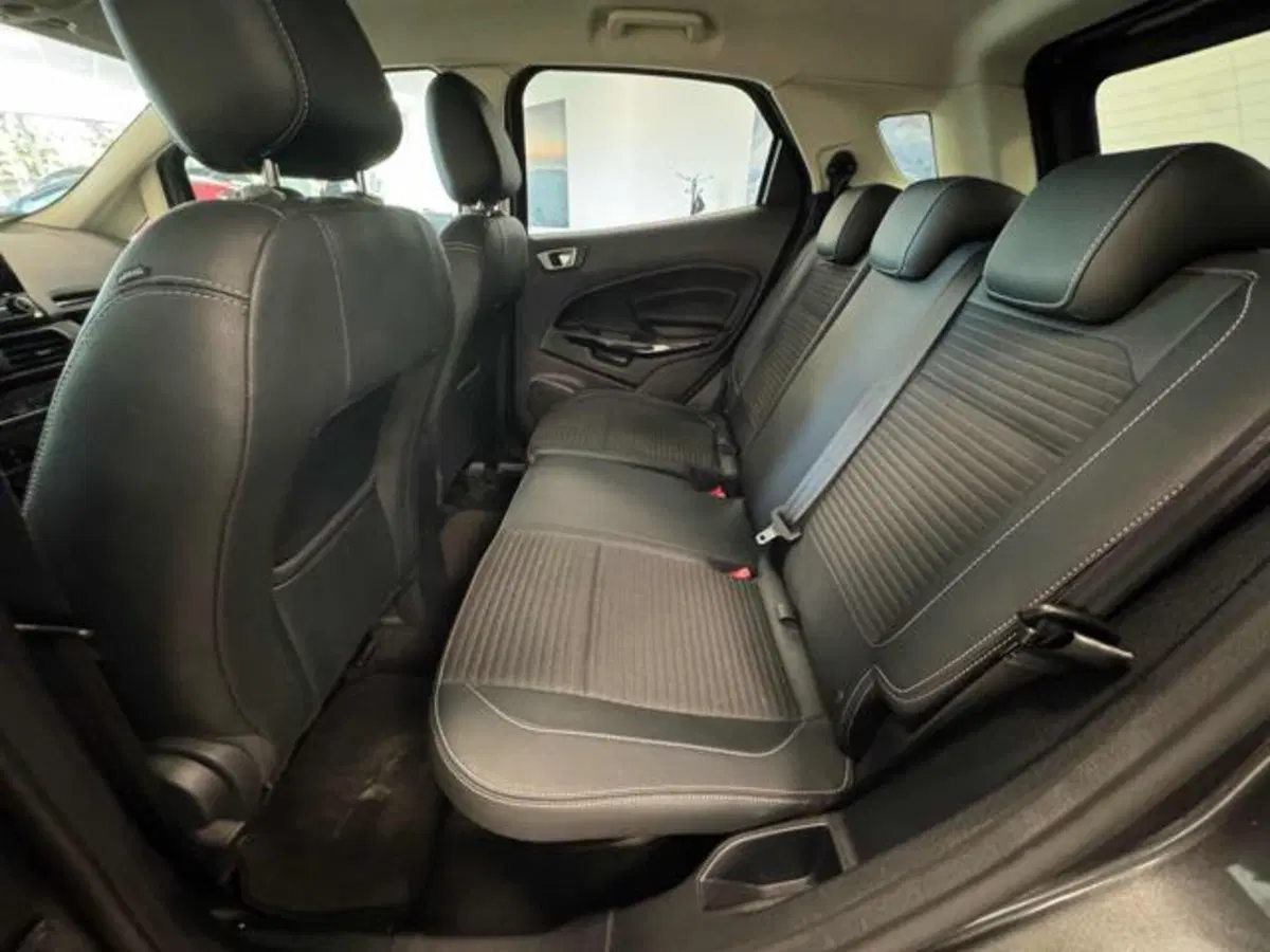 Ford EcoSport usata a Lucca (5)