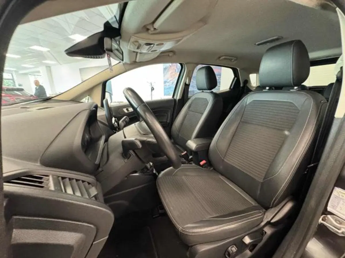 Ford EcoSport usata a Lucca (6)