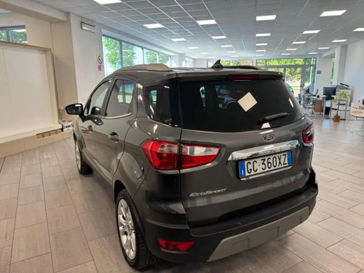 Ford EcoSport usata a Lucca (8)
