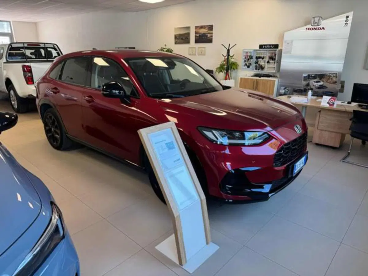 Honda ZR-V usata a Lucca